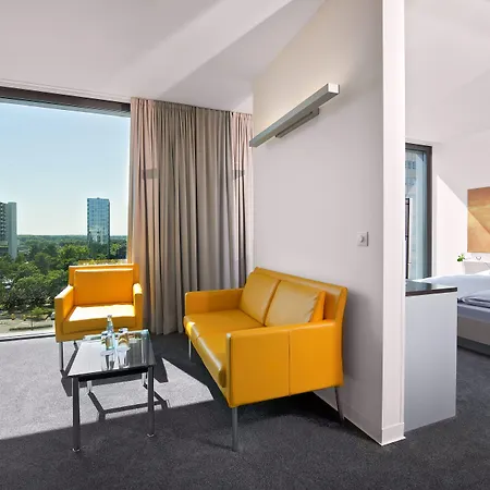 Doubletree By Hilton Frankfurt Niederrad 4* فرانكفورت