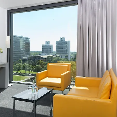 Doubletree By Hilton Frankfurt Niederrad فندق 4*
