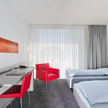 فندق Doubletree By Hilton Frankfurt Niederrad فرانكفورت