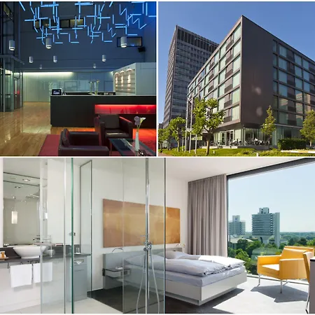 Doubletree By Hilton Frankfurt Niederrad فرانكفورت