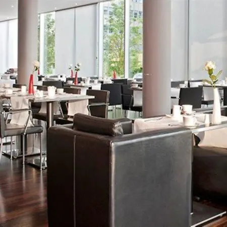 Hotel Doubletree By Hilton Frankfurt Niederrad Frankfurt am Main