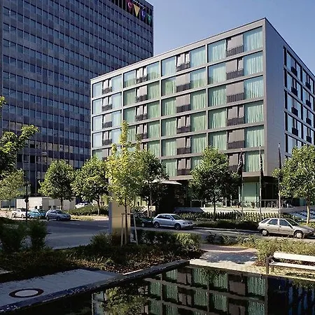 Hotel Windmill Frankfurt Niederrad