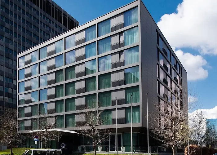 Doubletree By Hilton Frankfurt Niederrad 4* Frankfurt am Main