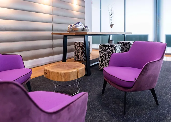 Doubletree By Hilton Frankfurt Niederrad Hotel Frankfurt am Main