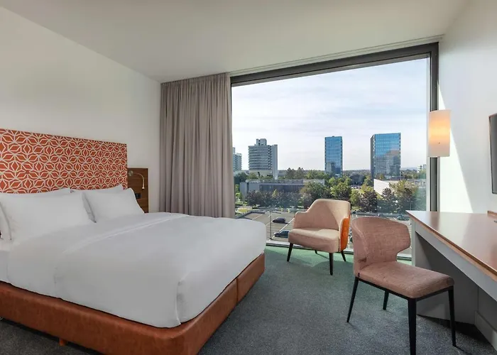 Doubletree By Hilton Frankfurt Niederrad Hotel