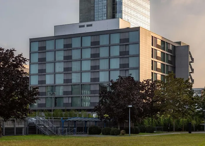 Doubletree By Hilton Frankfurt Niederrad Hotel Frankfurt am Main