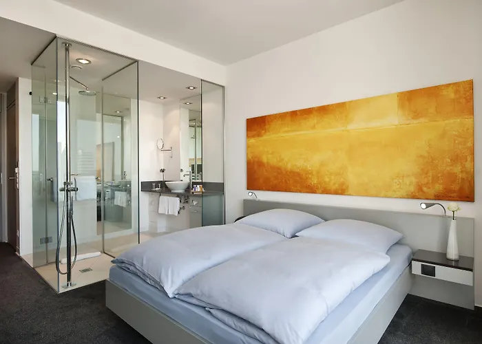 Doubletree By Hilton Frankfurt Niederrad 4* Frankfurt am Main