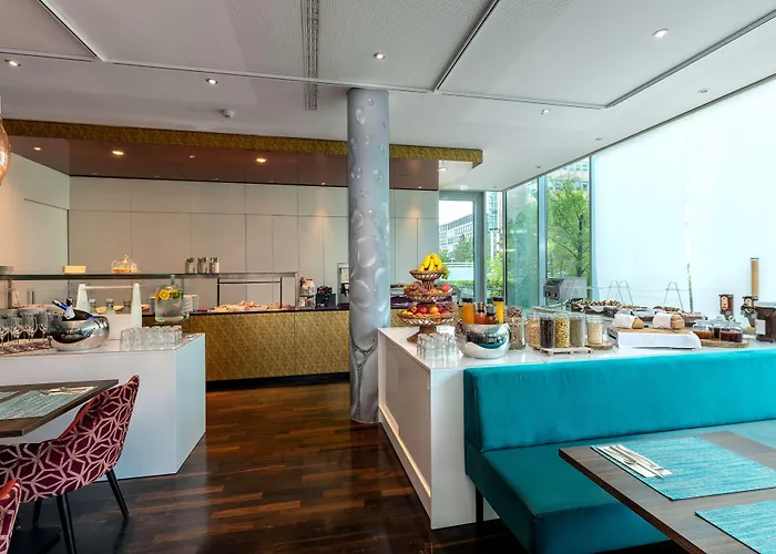 Doubletree By Hilton Frankfurt Niederrad