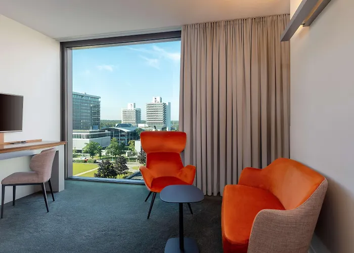 Doubletree By Hilton Frankfurt Niederrad 4*