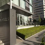Hotel Windmill Frankfurt Niederrad 4*