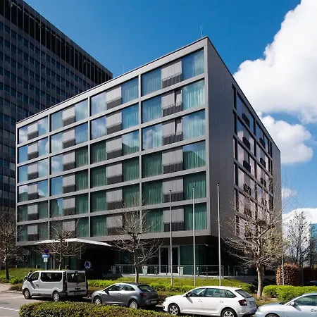 Doubletree By Hilton Frankfurt Niederrad 4* Frankfurt am Main