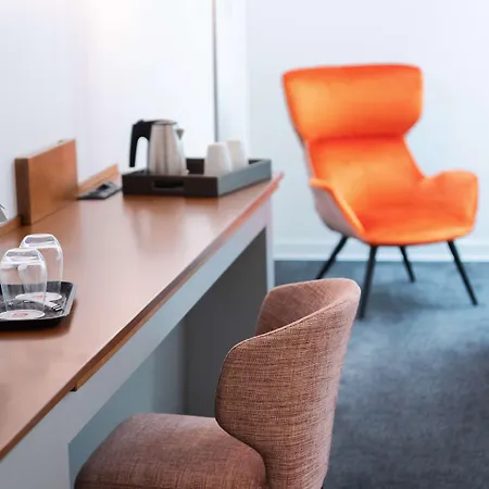 Hotel Doubletree By Hilton Frankfurt Niederrad Francoforte sul Meno
