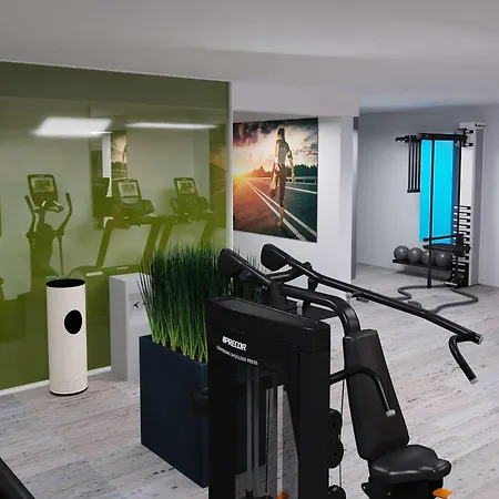 Szálloda Doubletree By Hilton Frankfurt Niederrad 4*