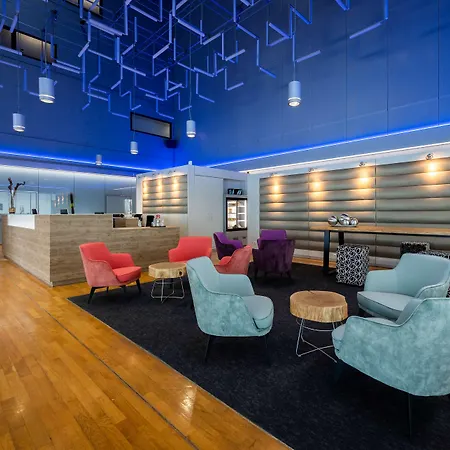 Hotel Doubletree By Hilton Frankfurt Niederrad Francoforte sul Meno