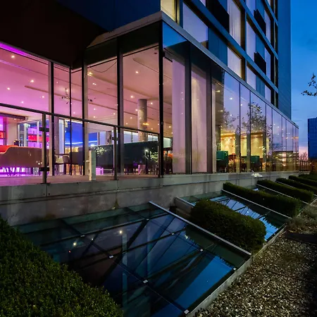 Doubletree By Hilton Frankfurt Niederrad Hotell