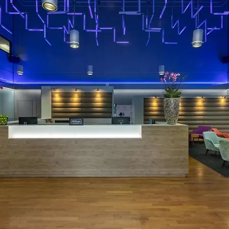 Hotel Doubletree By Hilton Frankfurt Niederrad Francoforte sul Meno