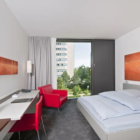 Doubletree By Hilton Frankfurt Niederrad 4* Frankfurt am Main