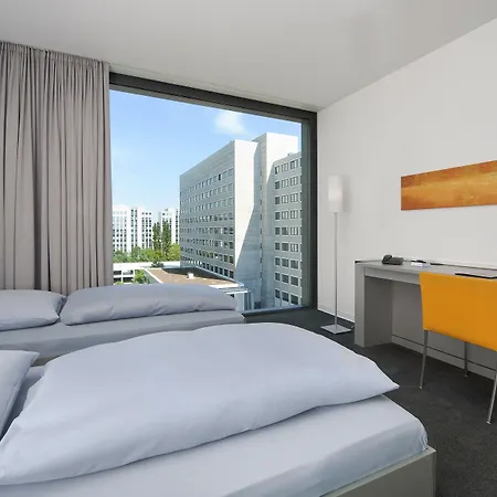 Hotel Windmill Frankfurt Niederrad Fráncfort del Meno