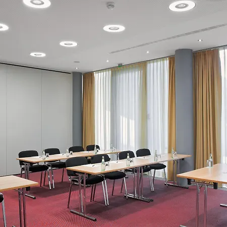 Doubletree By Hilton Frankfurt Niederrad Frankfurt am Main