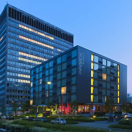 Doubletree By Hilton Frankfurt Niederrad Szálloda