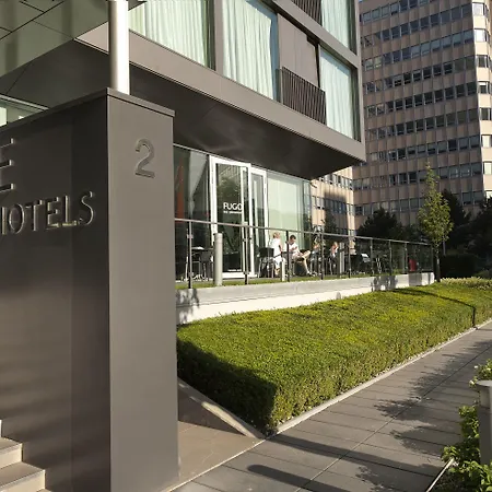 Hotel Windmill Frankfurt Niederrad 4*