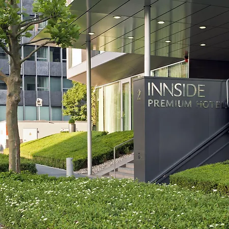 Doubletree By Hilton Frankfurt Niederrad 4*