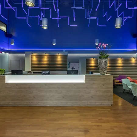 Doubletree By Hilton Frankfurt Niederrad Hotell 4*