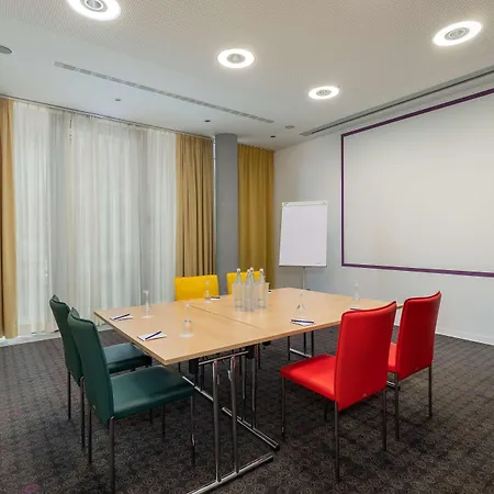 Doubletree By Hilton Frankfurt Niederrad Szálloda