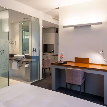 INNSIDE by Meliá Frankfurt Niederrad 4*