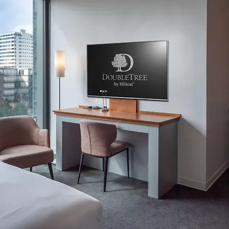 Szálloda Doubletree By Hilton Frankfurt Niederrad 4*