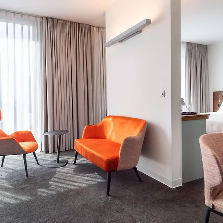 Doubletree By Hilton Frankfurt Niederrad Hotel Frankfurt nad Mohanem