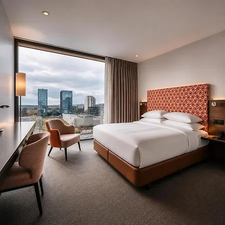 INNSIDE by Meliá Frankfurt Niederrad Hotel Frankfurt am Main