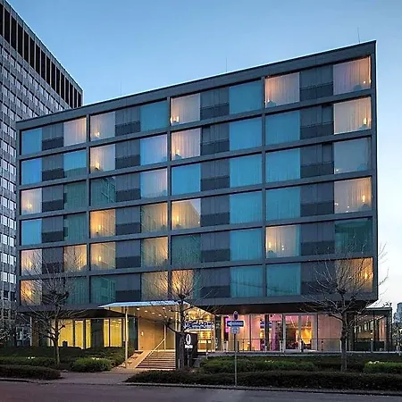 Wyndham Frankfurt Niederrad Hotel 4*
