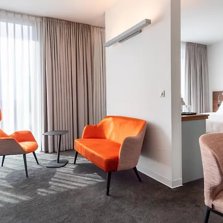 Wyndham Frankfurt Niederrad Fráncfort del Meno