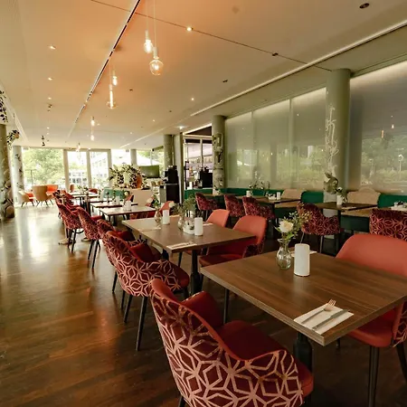 Szálloda Wyndham Frankfurt Niederrad Frankfurt am Main
