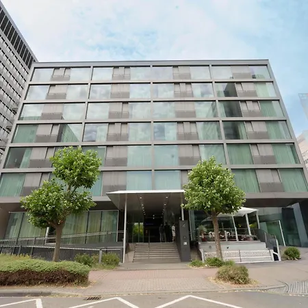 Wyndham Frankfurt Niederrad Szálloda