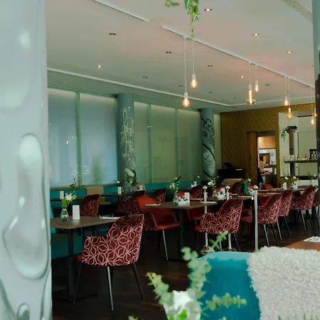 Wyndham Frankfurt Niederrad Szálloda 4*