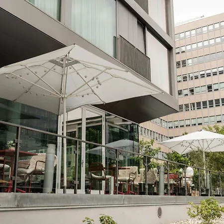 Szálloda Wyndham Frankfurt Niederrad Frankfurt am Main