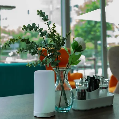 Wyndham Frankfurt Niederrad 4*