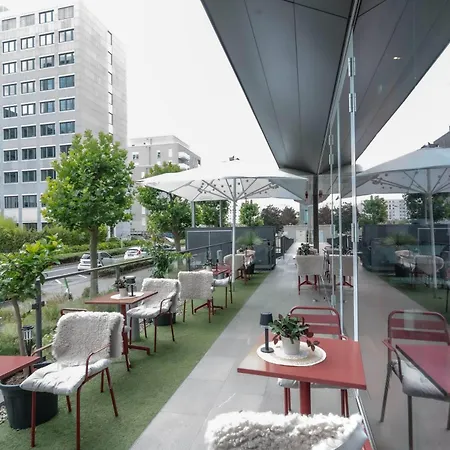 Szálloda Wyndham Frankfurt Niederrad Frankfurt am Main