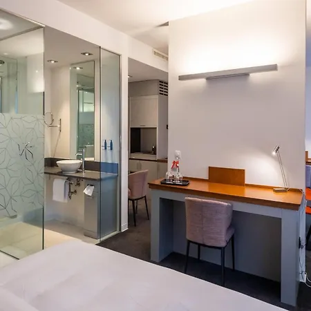 Szálloda Wyndham Frankfurt Niederrad