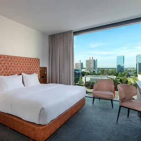 Wyndham Frankfurt Niederrad 4*
