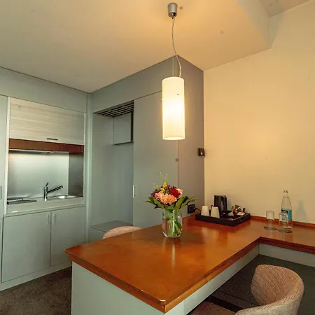 Szálloda Wyndham Frankfurt Niederrad