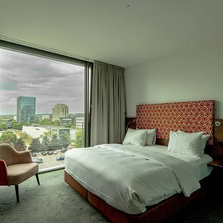 Wyndham Frankfurt Niederrad Szálloda 4*