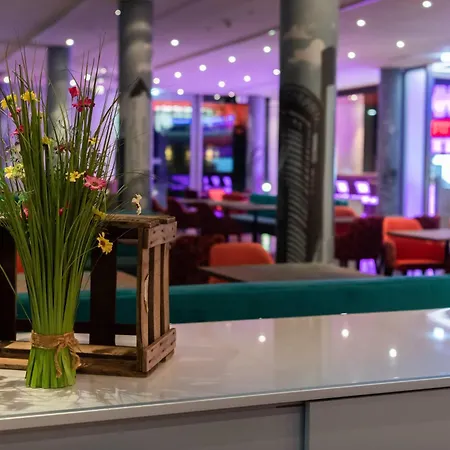 Wyndham Frankfurt Niederrad Szálloda