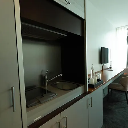 Szálloda Wyndham Frankfurt Niederrad