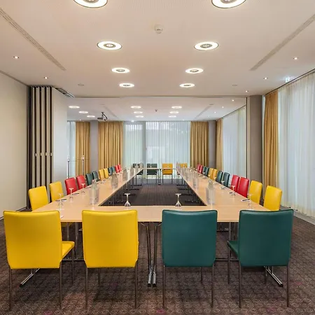 Wyndham Frankfurt Niederrad Szálloda 4*