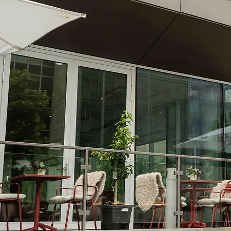 Wyndham Frankfurt Niederrad 4*