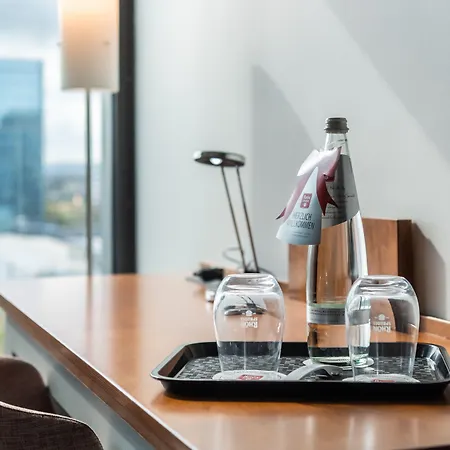 Wyndham Frankfurt Niederrad 4* Francfort-sur-le-Main