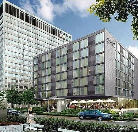 Doubletree By Hilton Frankfurt Niederrad 4* Francoforte sul Meno